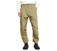 Cargo 3D Boyfriend Pants - Green - Women 27-32