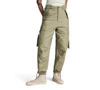 G-Star Women's Cargo Cropped Drawcord Pants