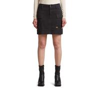 G-STAR Women's Cargo Short Skirt, BLACK (dk black gd D27353-C106-B564), 32