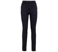 G-Star women's chino trousers skinny, Weld high slim, dark blue, W26 L32