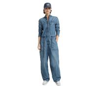 G-Star Women's Cocoon Jumpsuit, Blue (faded bora wind D25300-D777-G794), S
