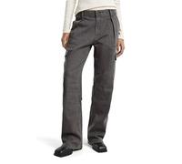 G-Star Women's Combat Trousers, Grey (granite D25255-D730-1468), 27W / 30L