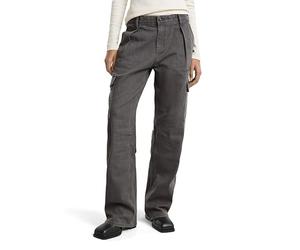 G-Star Women's Combat Trousers, Grey (granite D25255-D730-1468), 27W / 30L