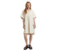 Comfy Tunic Dress - White - Women L