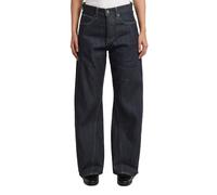 Contor Wide Jeans - Dark blue - Women 32-32