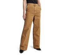 G-Star Women's Deck 2.0 Chino , Brown (rainbow tobacco gd D23945-D491-G235), 29W / 34L
