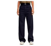 G-Star Women's Deck 2.0 High Loose Chino , Blue (osaka blue gd D26432-E020-H193), 28W / 30L