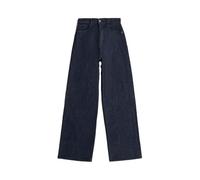 G-STAR Women's Deck 2.0 High Loose Jeans, Blue (rinsed D23591-D930-082), 28W / 30L