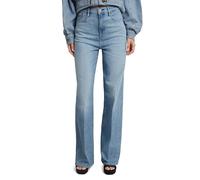 G-Star Women's Deck 2.0 High Loose Jeans, Blue (sun faded amparo blue D23591-D549-G344), 26W / 32L