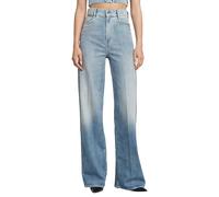 G-Star Women's Deck 2.0 High Loose Jeans, Blue (vintage steel blue D23591-D938-H108), 28W / 32L