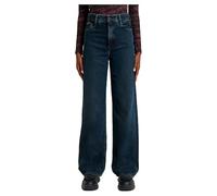 G-Star Women's Deck 2.0 High Loose Jeans, Blue (worn in deep space D23591-D489-G949), 30W / 32L