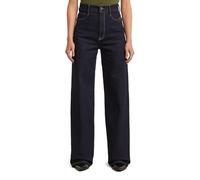G-Star Women's Deck 2.0 High Loose Jeans, Colour Blue, Size: Waist 29, Inseam 30