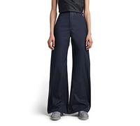 G-Star Women's Deck Ultra High Wide Leg Jeans