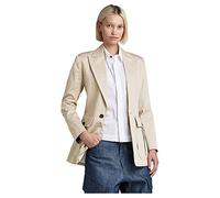 G-STAR Women's Denim Jacket Blazer Bomber