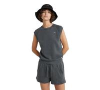 G-Star Women's Distressed Raglan Sweater, Black (dk black gd D24581-D575-B564), XS