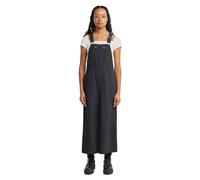 G-STAR Women's Dungaree SL Wmn Casual Dress, Grey (Petrol D26159-d522-860), L