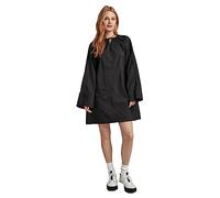 G-Star Women's Effortless Sniper Dress , Black (dk black D23217-4481-6484), S