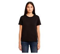 G-Star Women's Embro G-Script Logo Top, Black (dk black D26069-D975-6484), L