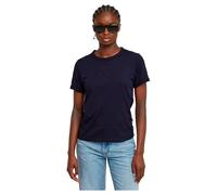 G-Star Women's Embro G-Script Logo Top, Blue (osaka blue D26069-D975-3873), M