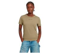 G-Star Women's Embro G-Script Logo Top T-Shirt