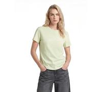 G-STAR Women's Embro Logo R T Wmn T-Shirt, Green (Bright Pistache D26248-d101-c450), XXS