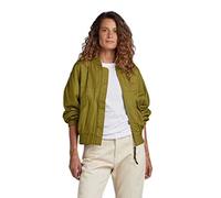 G-Star Women's Everyday Bomber Overshirt , Green (avocado D23018-D297-D612), XS