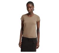 G-Star Women's Eyben Slim Top 2.0, Brown (brindle D24533-4107-C788), XS