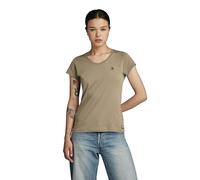 G-star Eyben V T 20 Short Sleeve T-shirt Brown XS Woman