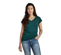 G-Star Women's Eyben Slim V-Neck Top