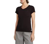 G-star Eyben Slim V T 2.0 Short Sleeve T-shirt Black XL Women