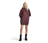 G-Star Women's Flock Hooded Sweat Dress Dress