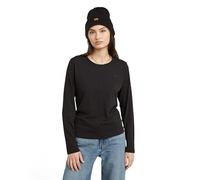 G-Star Women's Front Seam Top, Black (dk black D24514-4107-6484), XS