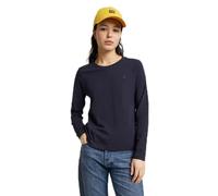 G-Star Women's Front Seam Top, Blue (osaka blue D24514-4107-3873), L