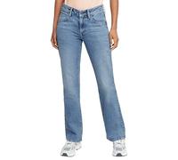 G-Star Women's G-Low Bootcut Jeans, Blue (faded sea point blue D26150-D930-H078), 29W / 30L