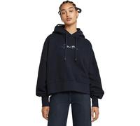 G-Star Women's G-Script Oversized Hooded Sweater, Blue (osaka blue D25168-D562-3873), S