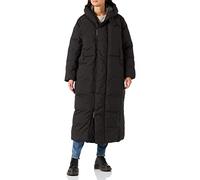 G-Star Women's G - Whistler Padded Extra Long Parka , Black (dk black D22167-D199-6484), XL