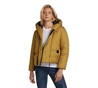 G-Star Women's G - Whistler Short Padded Jacket, Green (toasted D20118-B958-C623), M