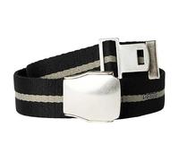 G-Star Women's Giada Pilot Belt, Multicolor (dk black/silver D24474-D567-9893), 110