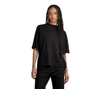 G-Star Women's Graphic Loose Top, Multicolour (dk black uniform of the free D24215-C954-G272), XL