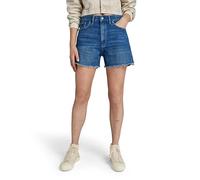G-Star Women's High Shorts Clean Edge , Blue (worn in celestial night D24382-D434-G675), 30