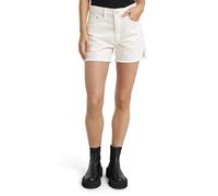 G-Star for woman. D24383-D300-G377 Short High Split white (32), Casual, Cotton, Denim, Sustainable