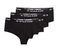 G-star D24081-d516 Panties 3 Units Black M Woman