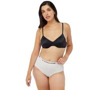 Hipster 3 Pack - White - Women L