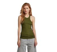 G-Star Women's Italian Army Ultra Slim Tank Top