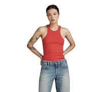 G-Star Women's Italian Army Ultra Slim Tank Top, Pink (finch D22768-D289-5789), L