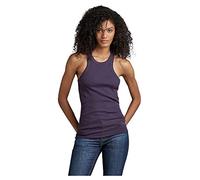 G-Star Women's Italian Army Ultra Slim Tank Top, Purple (carbonne purple D22768-D289-0013), S