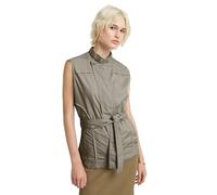 G-Star Women's Jacket Sleeveless, Grey (rock ridge D24584-D308-G294), L