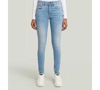 G-Star Women's Jeans 3301 High Skinny Ankle Wmn Light Aged Blue W27 L32