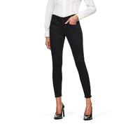 Arc 3D Mid Skinny Jeans - Black - Women 23-30