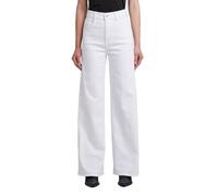 Deck 2.0 High Loose Jeans - White - Women 31-32